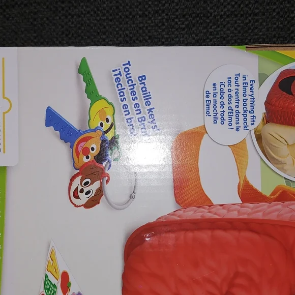 Sesame Street Have A Sesame Day 7-piece Bag Set, Dress Up Pretend Play, Kids Toy - Picture 7 of 16